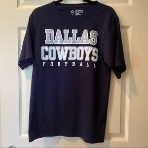 Dallas Cowboys Authentic Women’s Small Tee-Shirt
